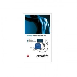 Ciśnieniomierz manualny ze stetoskopem Microlife AG1-20