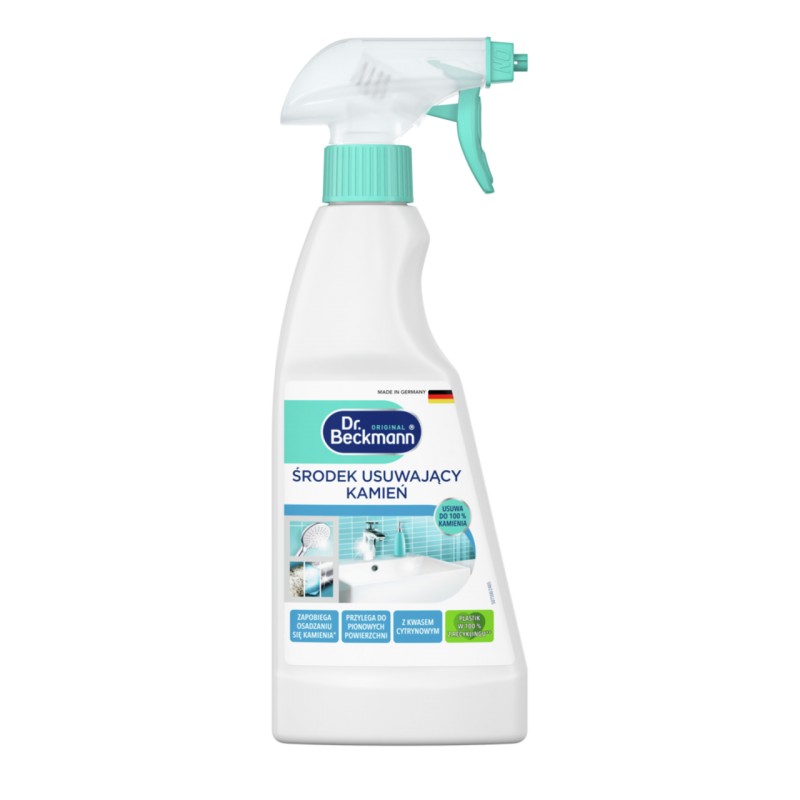 Środek usuwający kamień Dr. Beckmann 500 ml