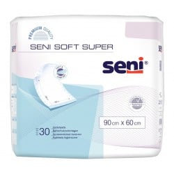 Podkłady higieniczne Seni Soft Super