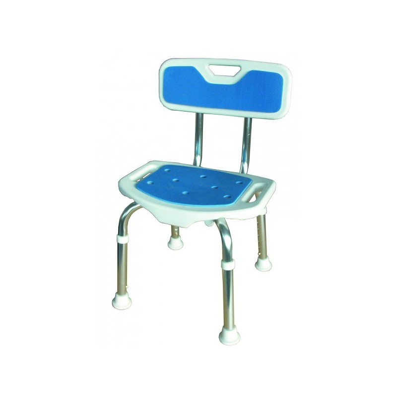 Krzesło prysznicowe Blue