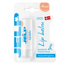 Hipoalergiczny balsam do ust JELP migdał
