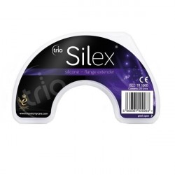 Półpierścień silikonowy, uszczelniający Silex 20 szt.