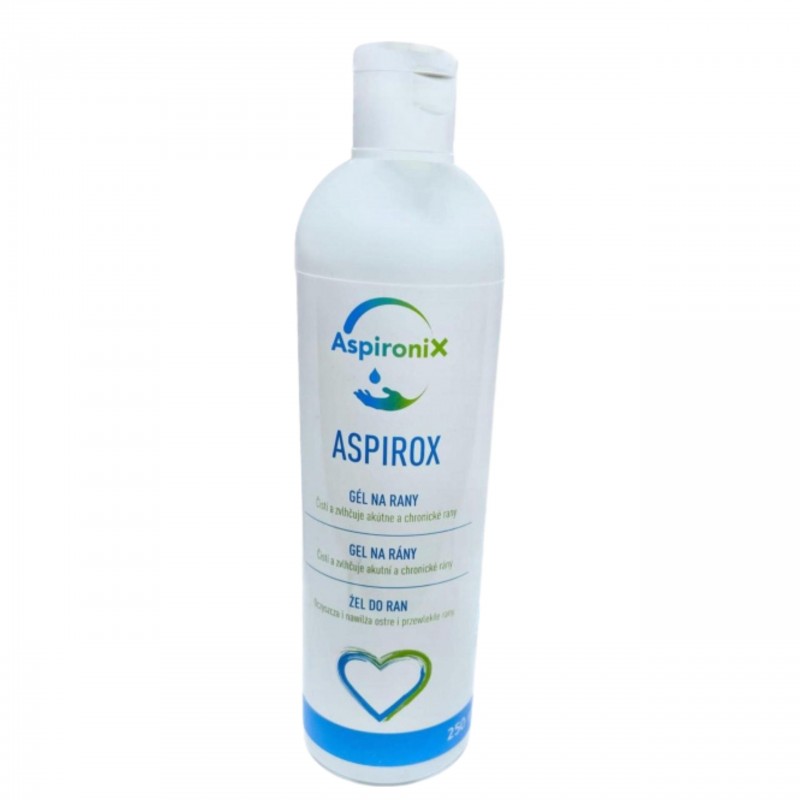 Żel na rany Aspirox 250 ml Aspironix