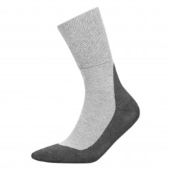 Skarpetki medyczne bezuciskowe Medic Cotton Silver DeoMed