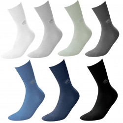 Skarpetki medyczne bezuciskowe Cotton Silver+ DeoMed