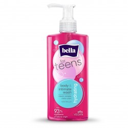 Żel do ciała i higieny intymnej Bella For Teens 250 ml
