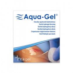 Opatrunek hydrożelowy Aqua-Gel 5 szt.