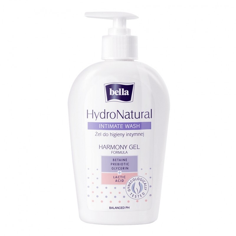 Żel do higieny intymnej Hydro Natural 300 ml