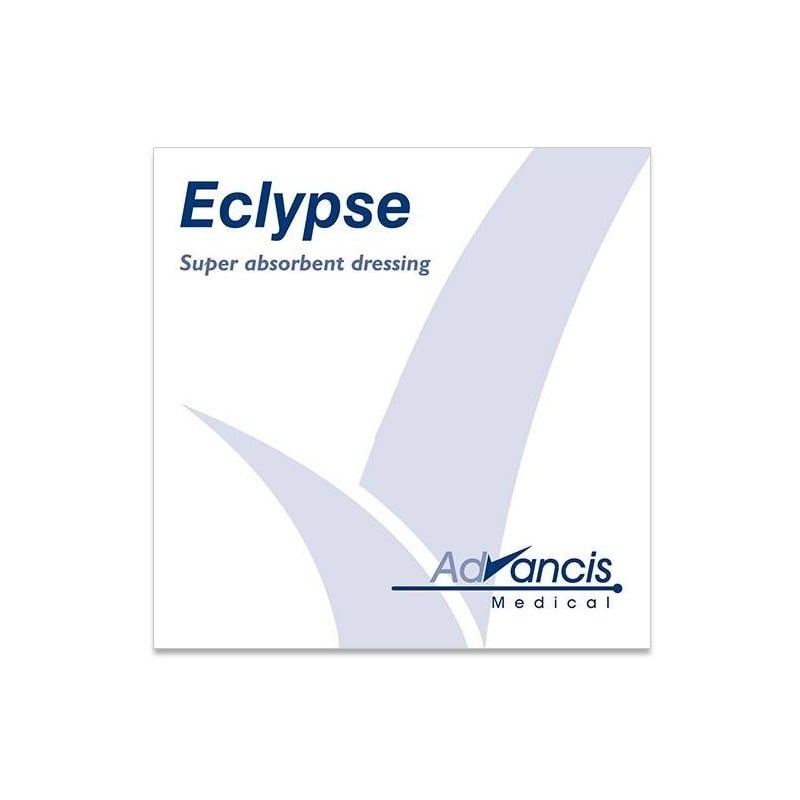 Eclypse opatrunek wysoko absorpcyjny