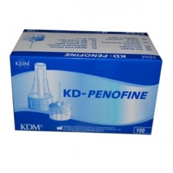 KD-Penofine igły do penów insulinowych KDM