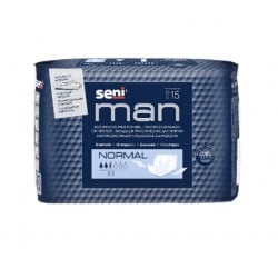 Wkładki urologiczne dla mężczyzn Seni Man Normal