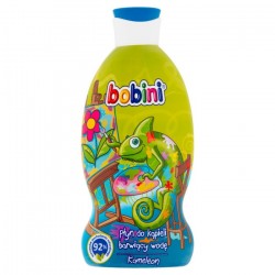 Bobini Kameleon Płyn do kąpieli barwiący wodę 330ml