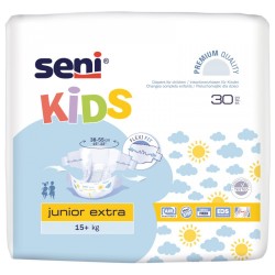 Pieluchomajtki dla dzieci Seni Kids Junior Extra
