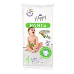 Pieluchomajtki dla dzieci Happy Pants Maxi (4) 8-14 kg