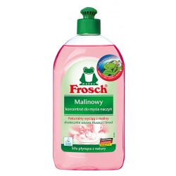 Frosch Koncentrat do mycia naczyń malinowy 500 ml