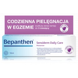 Krem z prebiotykiem Bepanthen Sensiderm Daily Care 150 ml