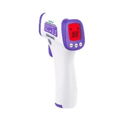 Termometr medyczny bezdotykowy 2w1 MesMed MM-331, medyczny, do pomiaru temperatury ciała i powierzchni