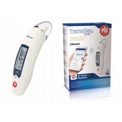 Termometr elektroniczny, na podczerwień, douszny ThermoDiary Ear
