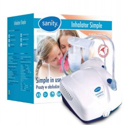 Inhalator Sanity Simple Smart&Easy