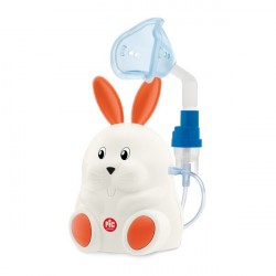 Inhalator tłokowy PiC Solution Mr Carrot gwarancja 5 lat