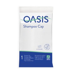 Czepek do mycia głowy bez wody Oasis Shampoo Cap 1 szt.