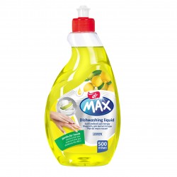 Płyn do naczyń cytrynowy Dr Max 500 ml