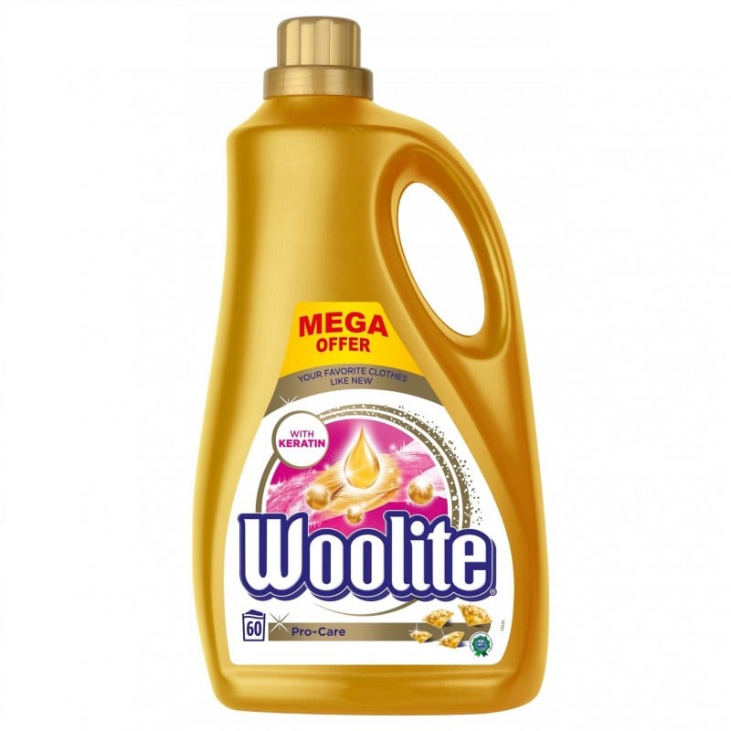 Płyn do prania Woolite Pro Care 3,6 l