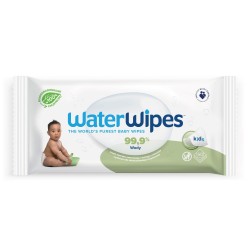 Biodegradowalne chusteczki nawilżane wodą WaterWipes BIO Soapberry 60 szt.