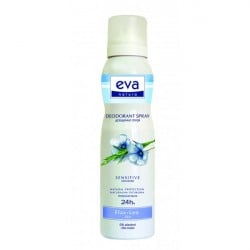 Dezodorant Sensitive Len Eva Natura 150 ml