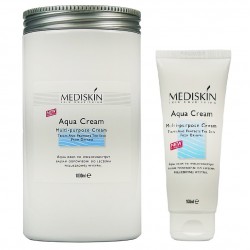 Krem do leczenia pieluszkowej wysypki i odleżyn u dorosłych Mediskin Aqua Cream