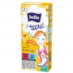 Wkładki higieniczne Bella for Teens Energy 20 szt.