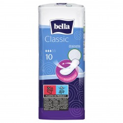 Podpaski higieniczne Bella Classic 10 szt.