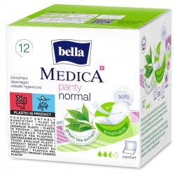 Wkładki higieniczne Bella Medica Panty Normal