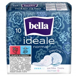 Podpaski higieniczne Bella Ideale StayDrai Regular