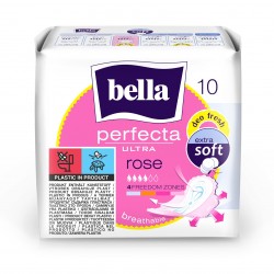 Podpaski higieniczne Bella Perfecta Ultra Rose