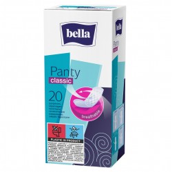 Wkładki higieniczne Bella Panty Classic
