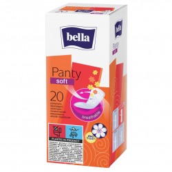 Wkładki higieniczne Bella Panty Soft Deo Fresh