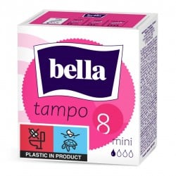 Tampony Bella Mini Easy Twist