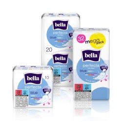 Podpaski higieniczne Bella Perfecta Ultra Blue