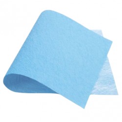 Serwety jałowe Matodrape z laminatu Blue Comfort z przylepcem