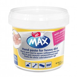 Pasta do mycia silnie zabrudzonych rąk z gliceryną Dr Max 500 g