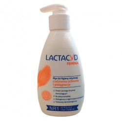 Płyn do higieny intymnej Lactacyd Femina 200 ml