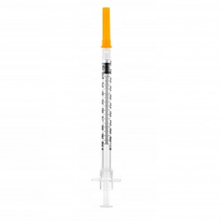 Strzykawka insulinowa z igłą Beroject III