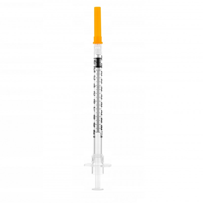 Strzykawka insulinowa z igłą Beroject III
