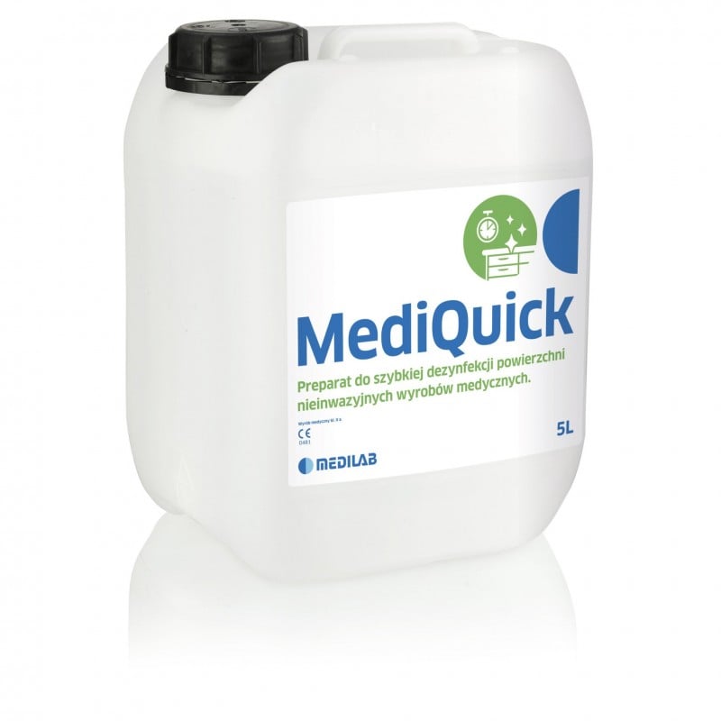 MediQuick płyn do dezynfekcji powierzchni