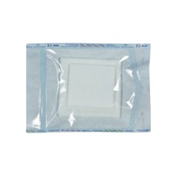Kompresy gazowe jałowe 17-nitkowe Pakiet w torebce papierowo-foliowej Matocomp