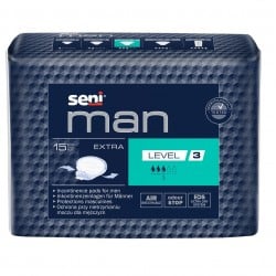 Wkładki urologiczne dla mężczyzn Seni Man Extra Level 3
