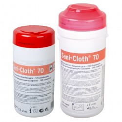 Sani-Cloth 70 chusteczki alkoholowe do dezynfekcji Ecolab
