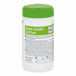 Sani-Cloth Active chusteczki bezalkoholowe do dezynfekcji Ecolab